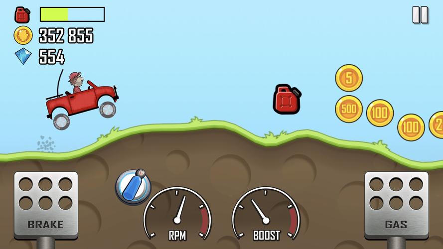 Hill Climb Racing应用截图第0张