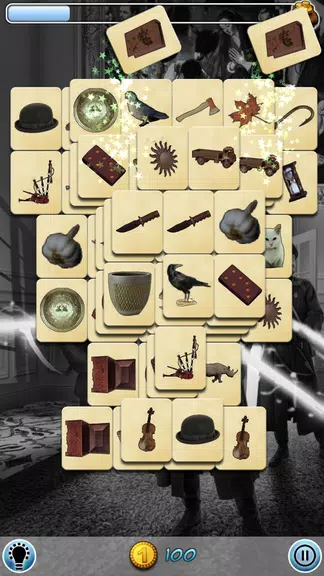 Hidden Mahjong: Lost Princess 螢幕截圖 2