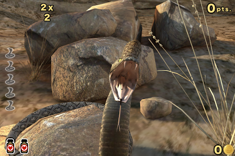 Killer Snake Free – Move Quick Mod 스크린샷 1
