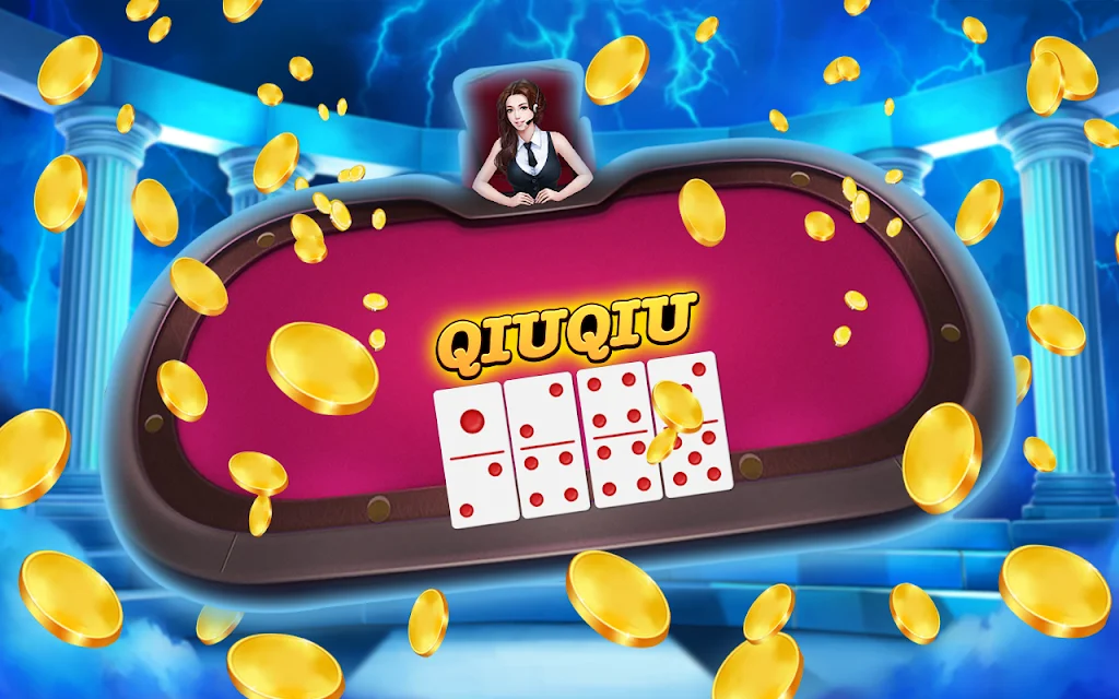Domino Pro-Casino Online Games スクリーンショット 1