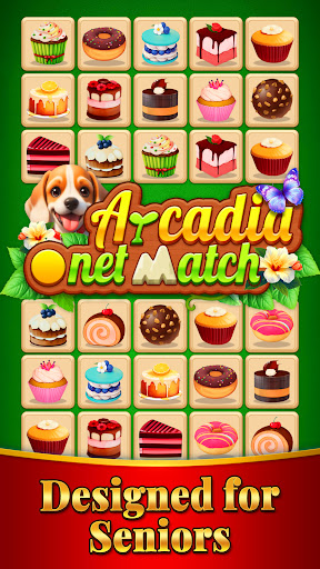 Arcadia Onet Match 螢幕截圖 0