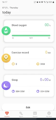 ZGfit应用截图第0张