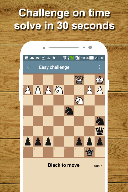 Chess Coach Lite Captura de pantalla 2