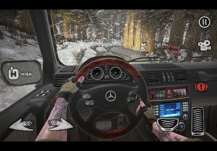 Next Gen 4x4 Offroad 螢幕截圖 3
