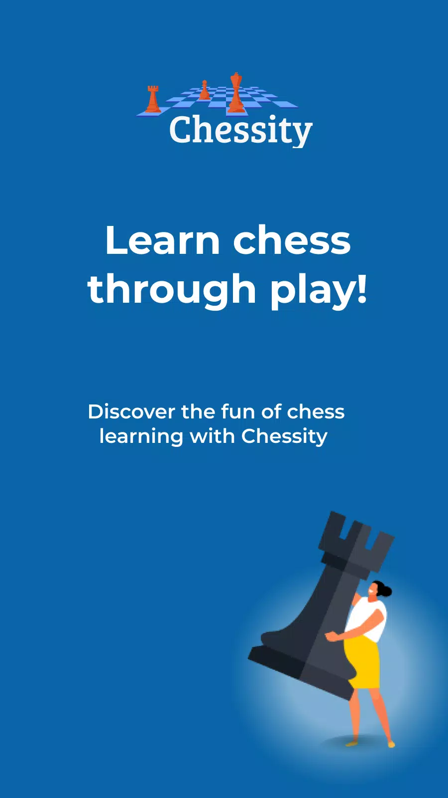 Chessity 螢幕截圖 0