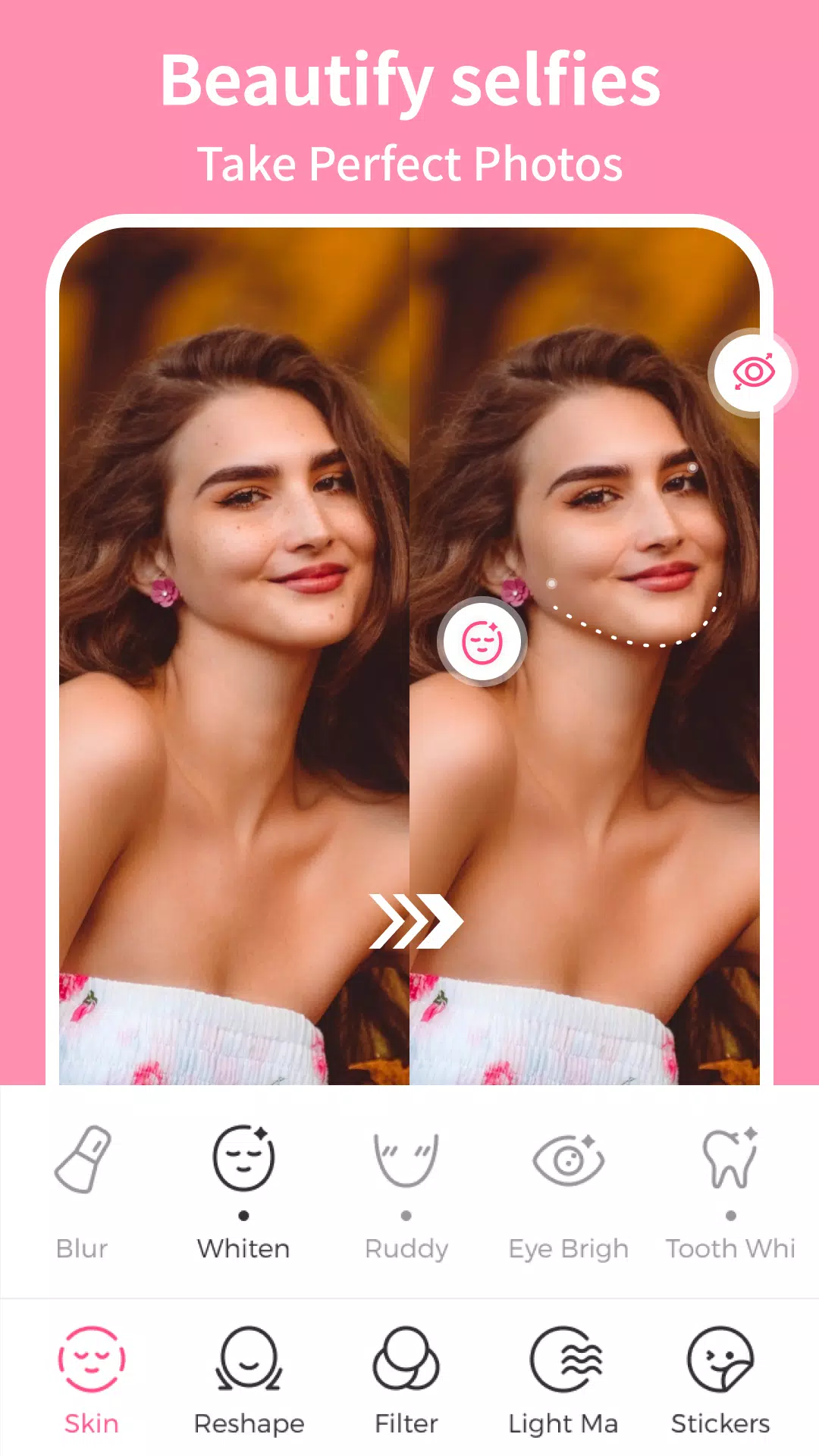 Schermata Beauty Camera & Selfie Camera 2