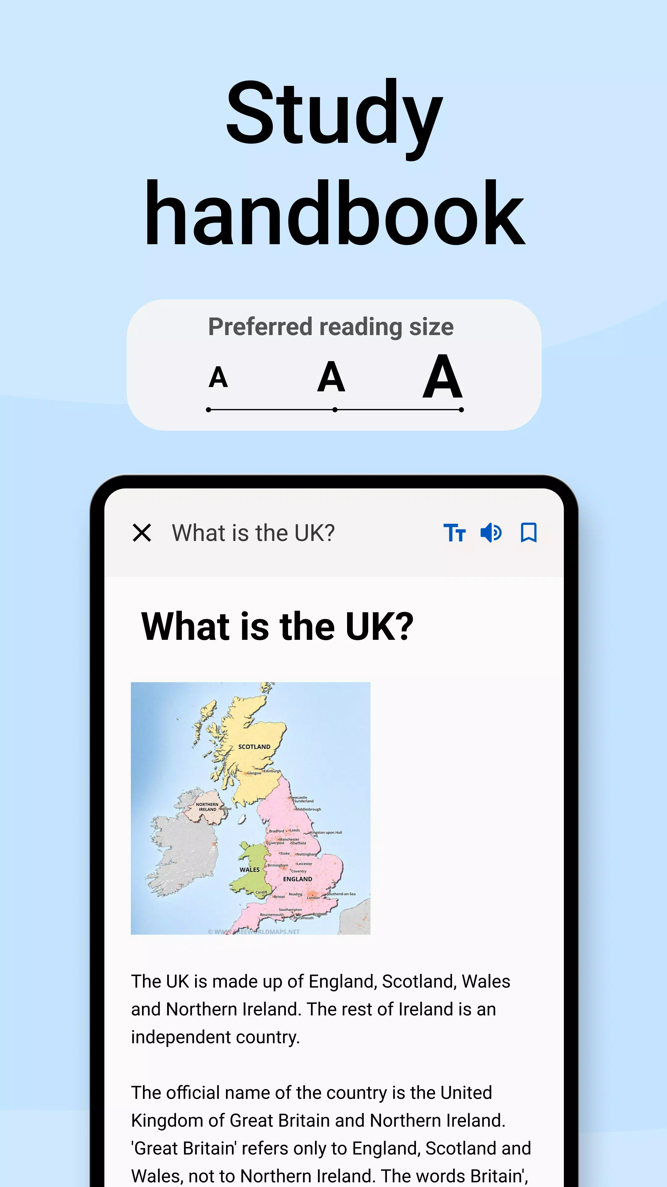 Life in the UK 螢幕截圖 1