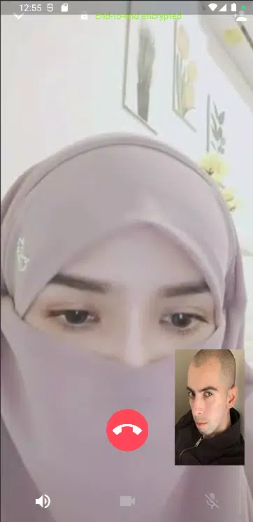 Fake Video Call Ukhti Cantik ဖန်သားပြင်ဓာတ်ပုံ 2