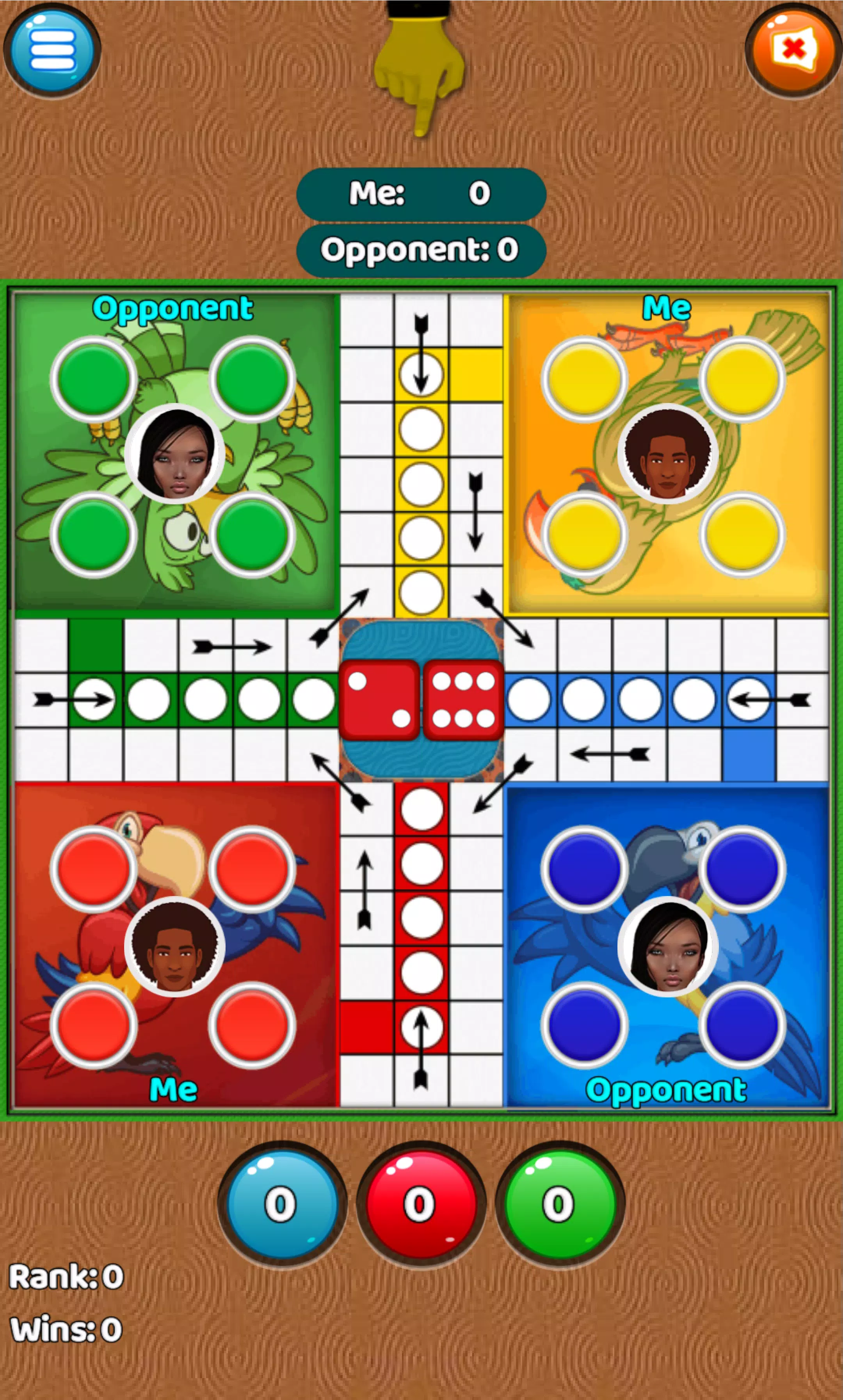 Naija Ludo Скриншот 2