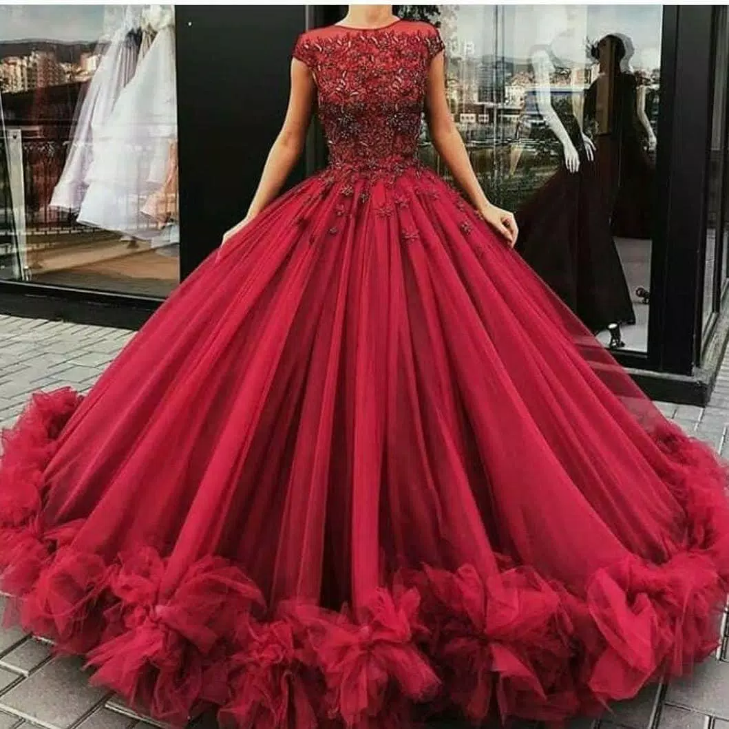 Dress Designs ဖန်သားပြင်ဓာတ်ပုံ 2