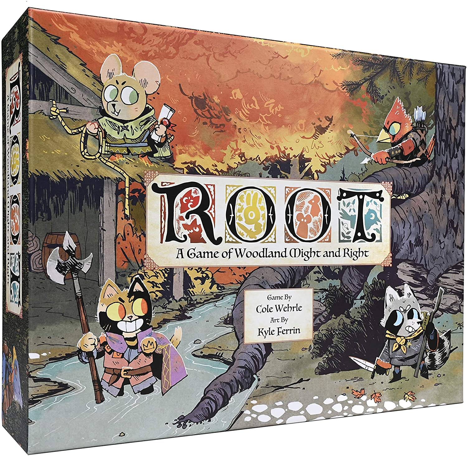 Root Board Game