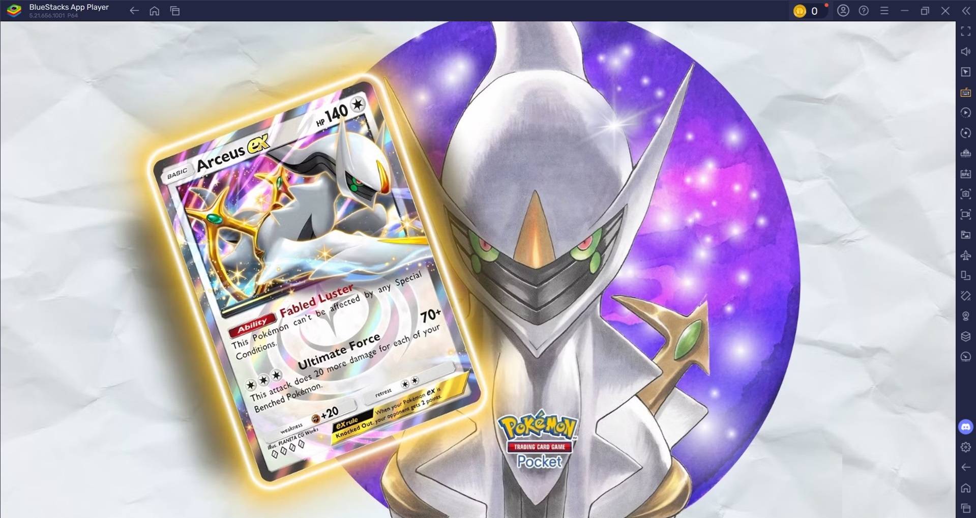 Pokémon TCG: expansión de luz triunfante de bolsillo revelada