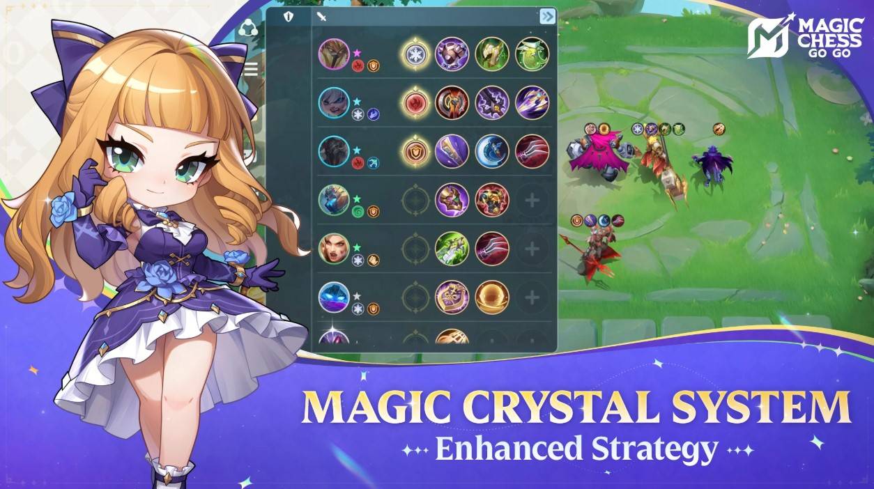 Magic Chess: Ultimate Gear Guide