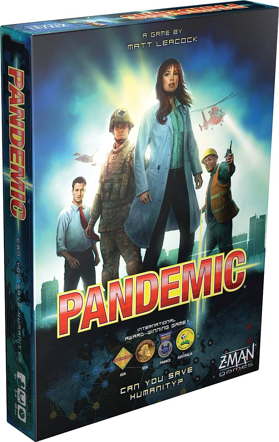 Pandemie