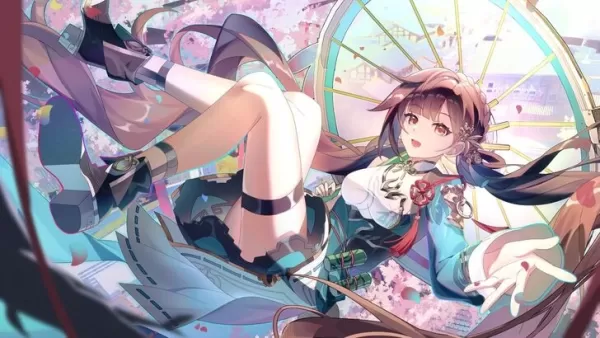 Honkai Nexus Anima商標由Hoyoverse在美國專利局提交