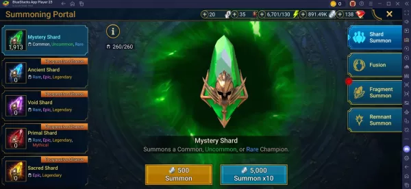 Sistema de pena nas lendas do Raid Shadow: isso aumenta suas chances?