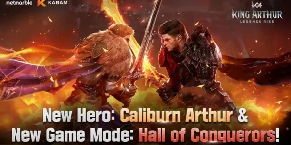 König Arthur: Legends Rise enthüllt ein großes Update