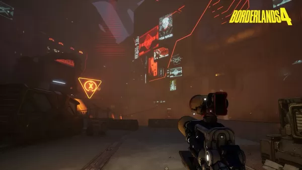 Borderlands 4 Environment Design