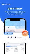 TrainPal - Cheap Train Tickets Скриншот 1