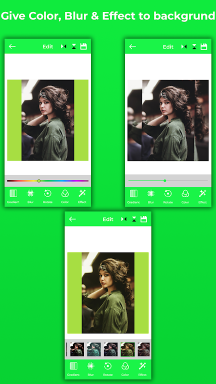 WhatsyCrop: DP Photo Editor স্ক্রিনশট 3