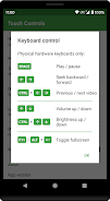 Touch Controls Zrzut ekranu 3