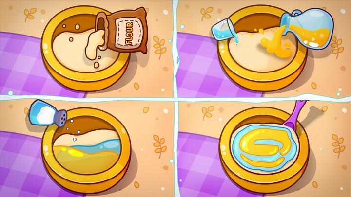 Kids Pizza Maker Cooking Games Screenshot 2