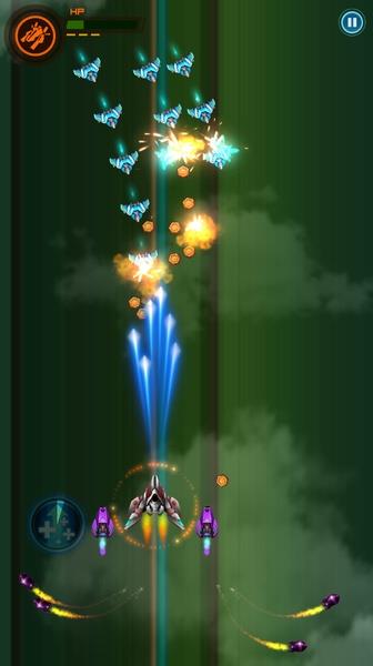 Infinite Shooting: Galaxy Attack Screenshot 0