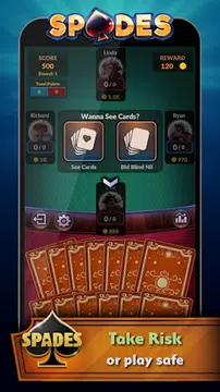 Callbreak - Offline Card Games Screenshot 1