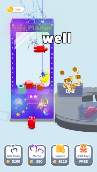 ClawMachine Screenshot 3