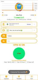 A NET VIP VPN Screenshot 0