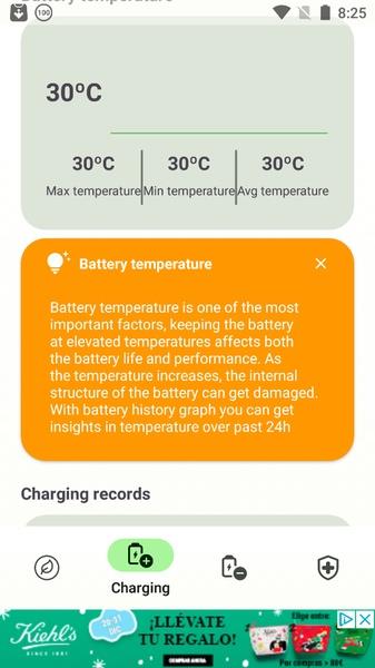 Battery Guru Ảnh chụp màn hình 2