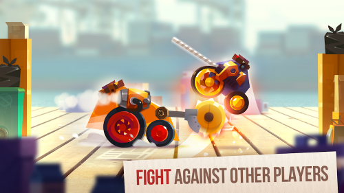 CATS: Crash Arena Turbo Stars Screenshot 0