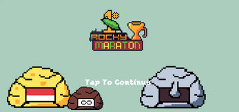 Rocky Maraton Screenshot 0