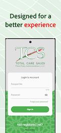 Total Care Saudi Screenshot 2