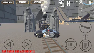 Car Crash And Accident 2 Screenshot 3