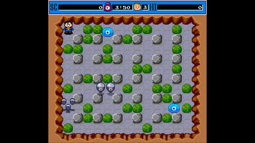 Dyna Blaster Classic Captura de tela 1