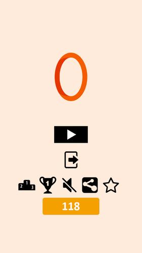 Running Circle 螢幕截圖 0