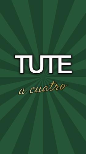 Tute a Cuatro Captura de pantalla 0