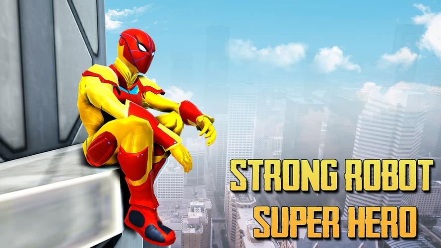 Spider Robot Fighter 4 Ảnh chụp màn hình 0