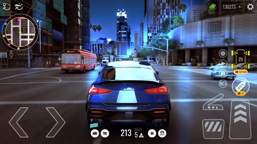 Driving Real Скриншот 3