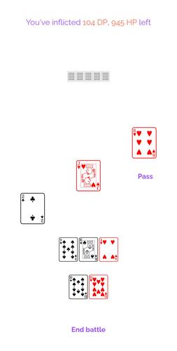 Double-Deck Dance 螢幕截圖 2