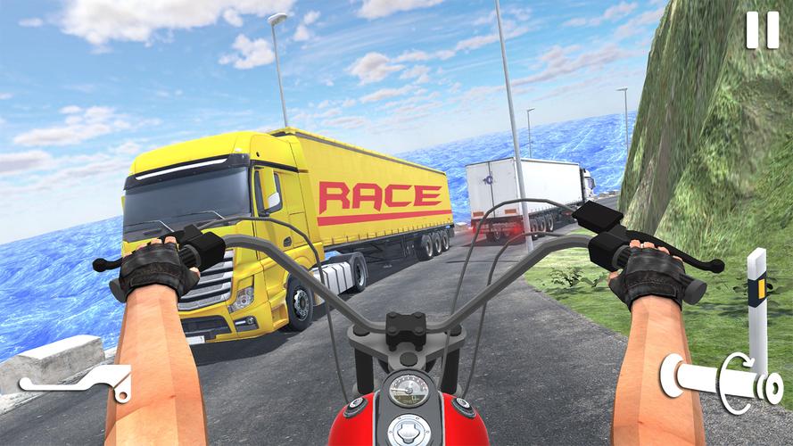 Indonesia Motor Racing Zrzut ekranu 1