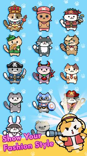 Cat Bar - Restaurant Tycoon 螢幕截圖 3