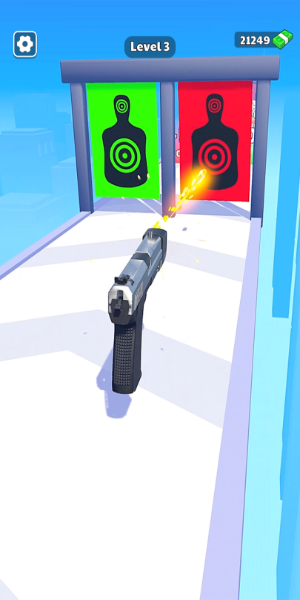 Weapon Master: Action Gun Game Screenshot 0