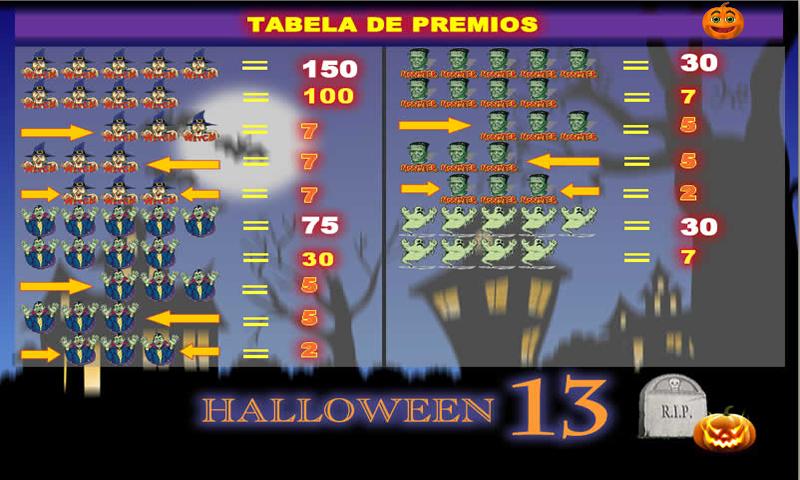 Halloween13 螢幕截圖 2