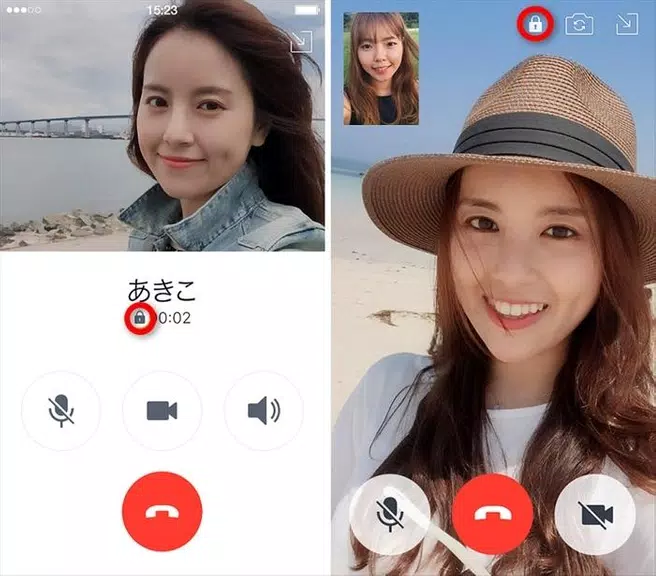GIRLS VIDEO TALK _ FREE VIDEO AND TEXT CHAT Screenshot 2