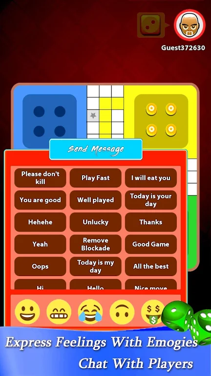 Ludo Master : Ultimate Dice Game スクリーンショット 3