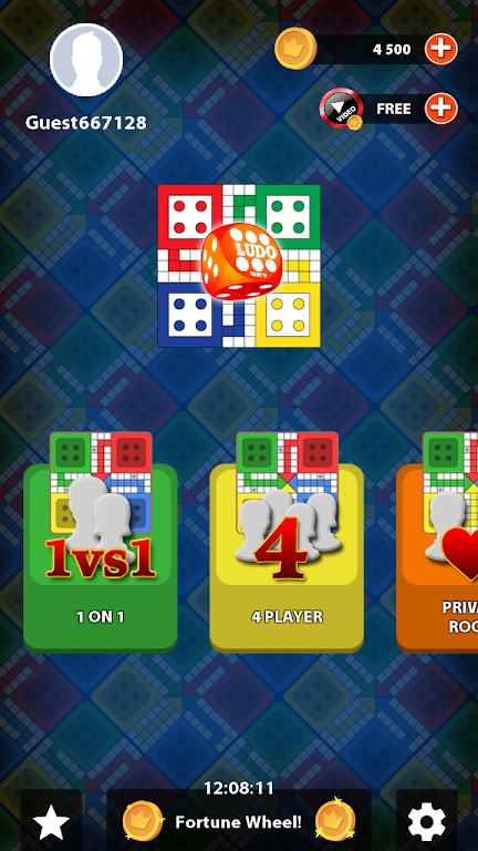 Ludo T20 螢幕截圖 0