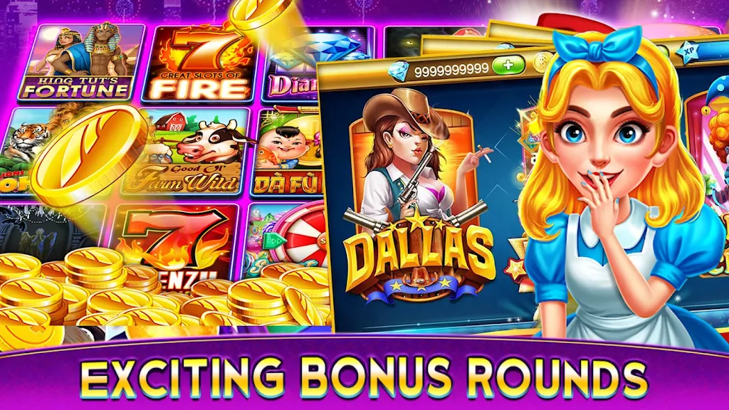 Club Social - 777 Slots ဖန်သားပြင်ဓာတ်ပုံ 2