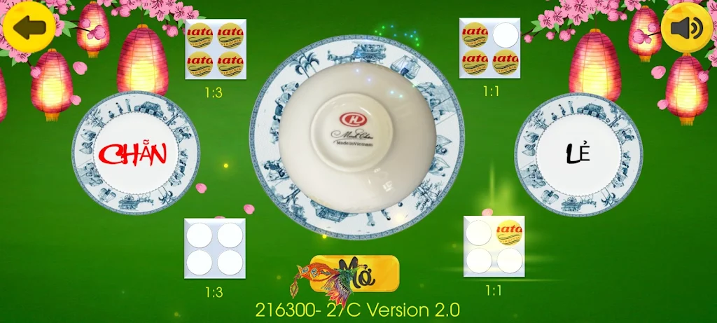 Xóc Đĩa 2023 螢幕截圖 2
